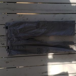 Suko Cargo size 12 grey cargo pants